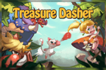 Treasure Hunters - Cookie Run like game