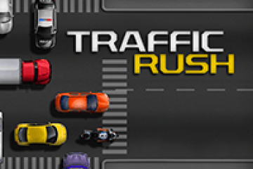Traffic Rush Crush
