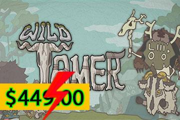 Wild Tamer Unity Source