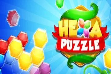 Hexa Puzzle Blocks Complete Unity Project