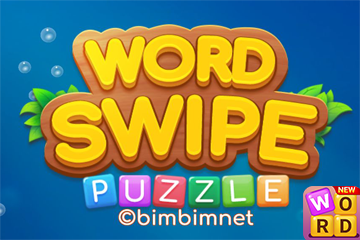 Word Swipe Puzzle - Unity Template Project