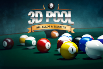 Buy and Sell Pool 8 Billiard Template Android & iOS Source Code