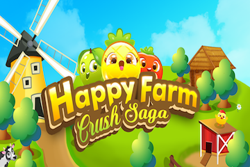 Unity - Happy Farm Crush Saga