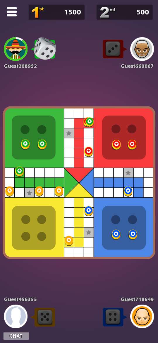 Ludo Online Source Code - SellAnyCode